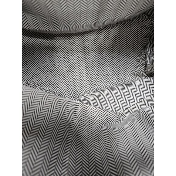 Jen & Co Brooks Backpack Gray Convertible Purse Bag Vegan Leather - Picture 6 of 10